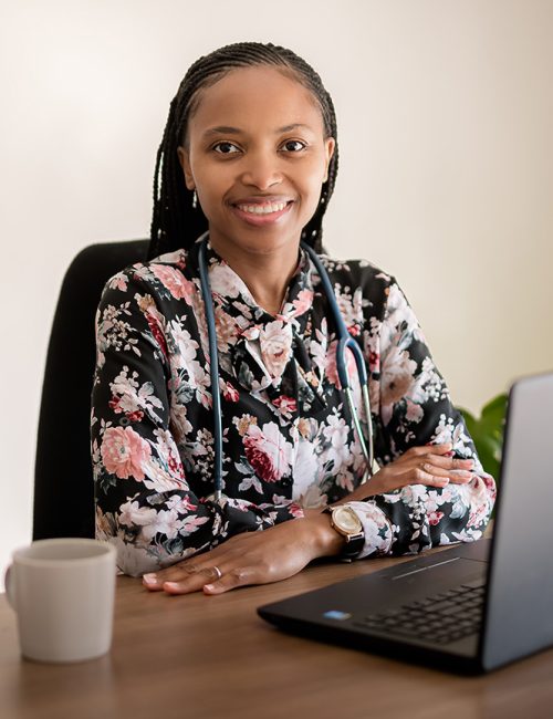 DR CANDICA MWANDLA