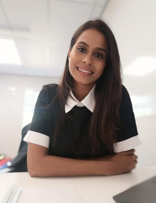 KELISHA NAIDOO